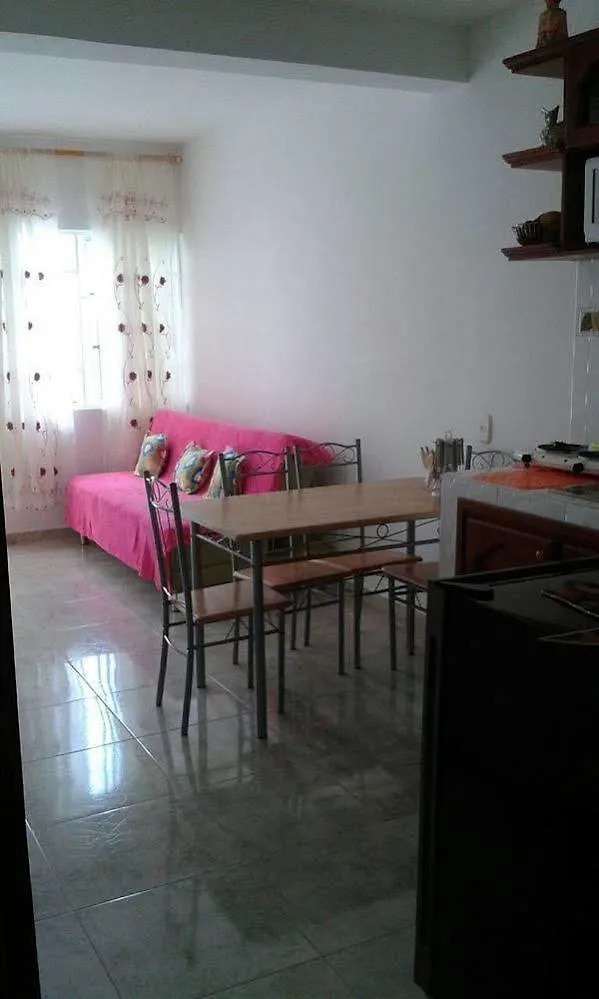 Apartamentos Ksan San Andres