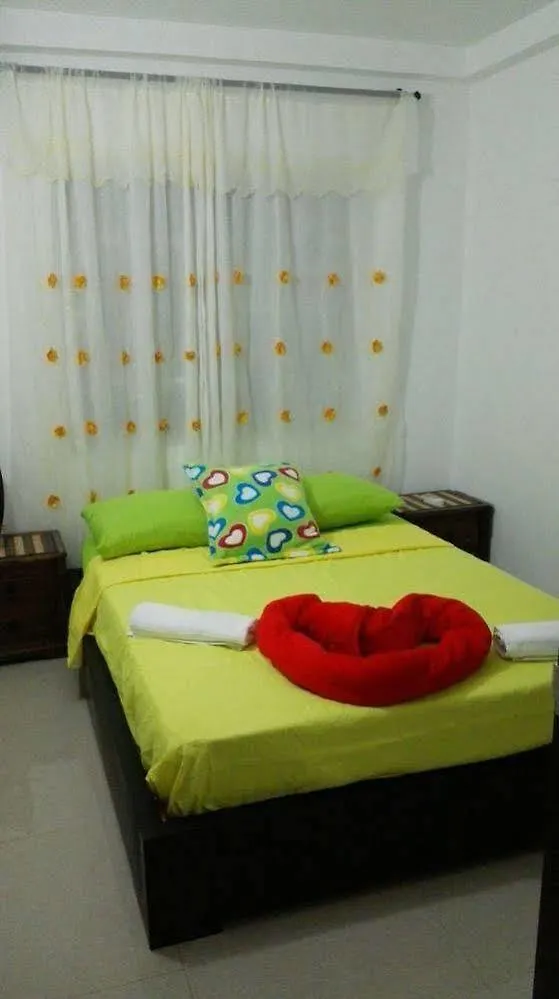 Apartamentos Ksan San Andres  Colombia