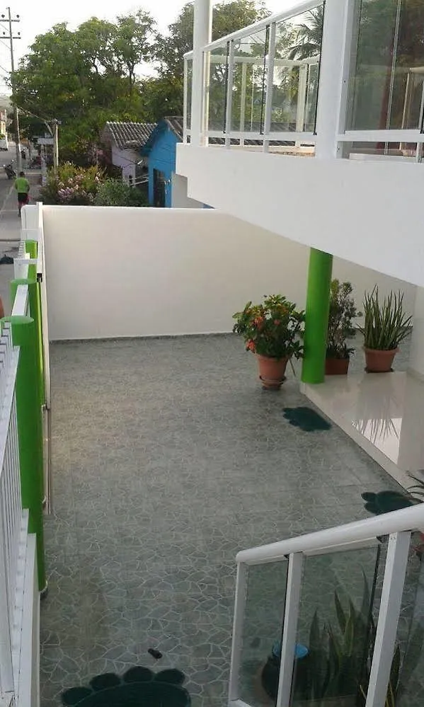 Apartment Apartamentos Ksan San Andres