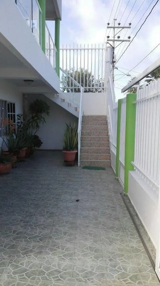 Apartment Apartamentos Ksan San Andres