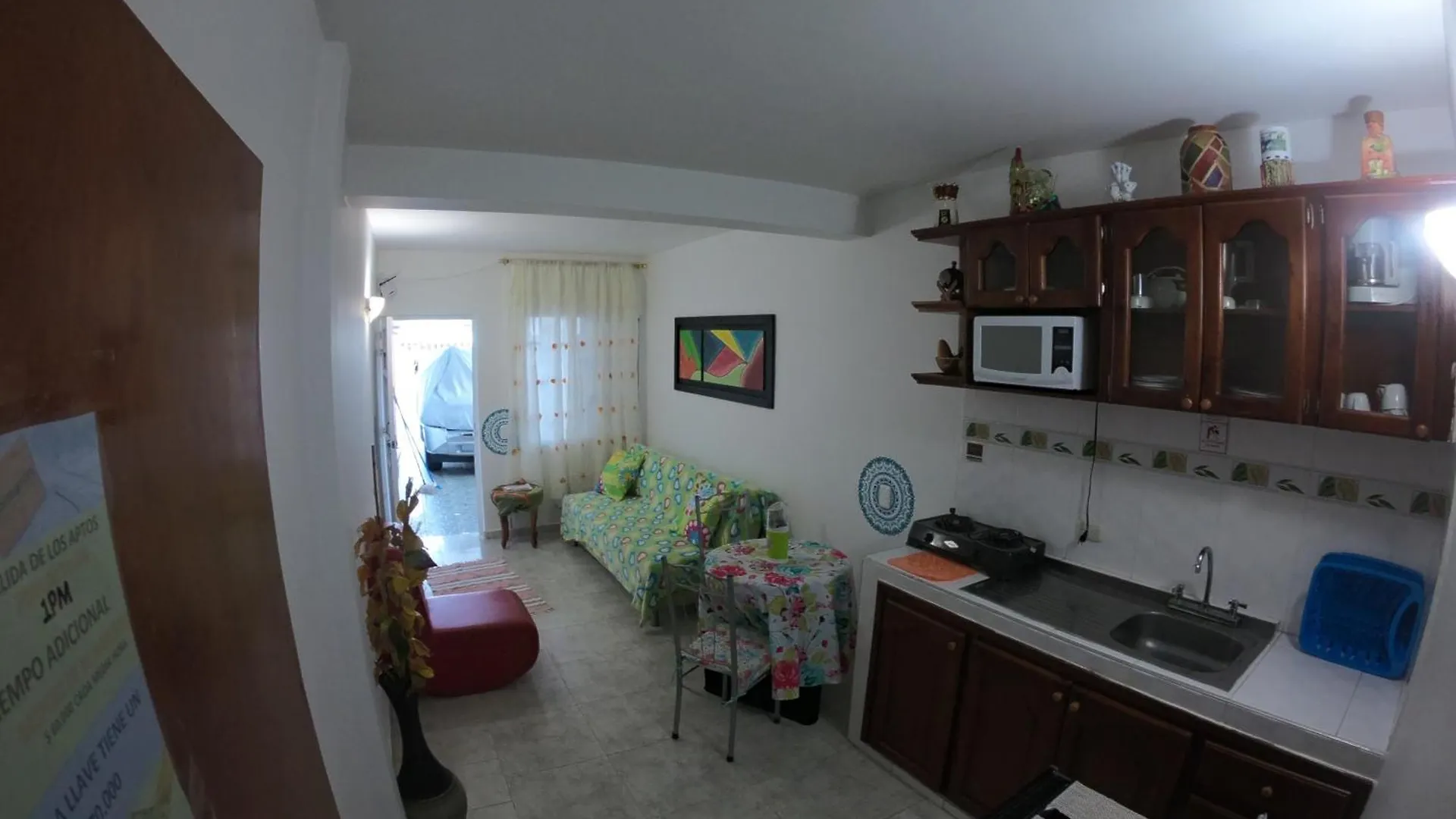 Appartamento Apartamentos Ksan San Andrés Colombia