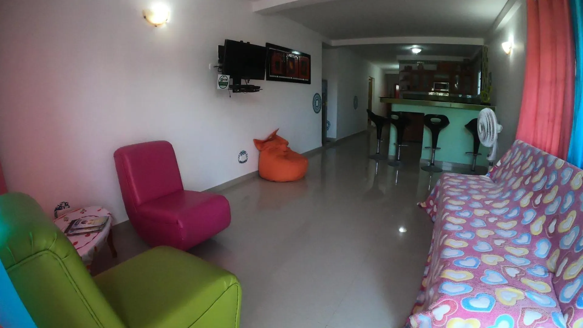 Apartamentos Ksan San Andrés