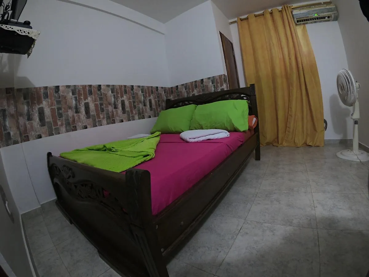 Apartamentos Ksan San Andrés