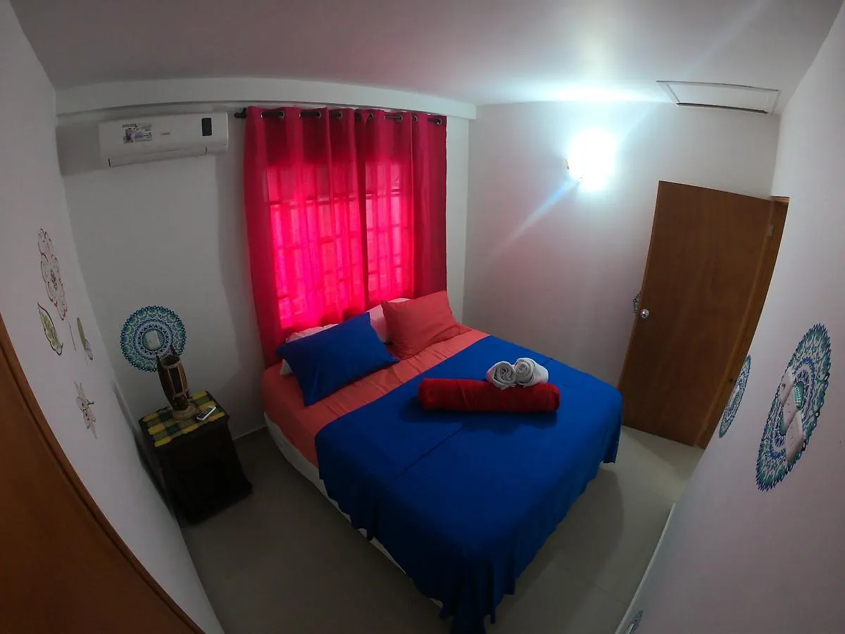 Appartamento Apartamentos Ksan San Andrés Colombia