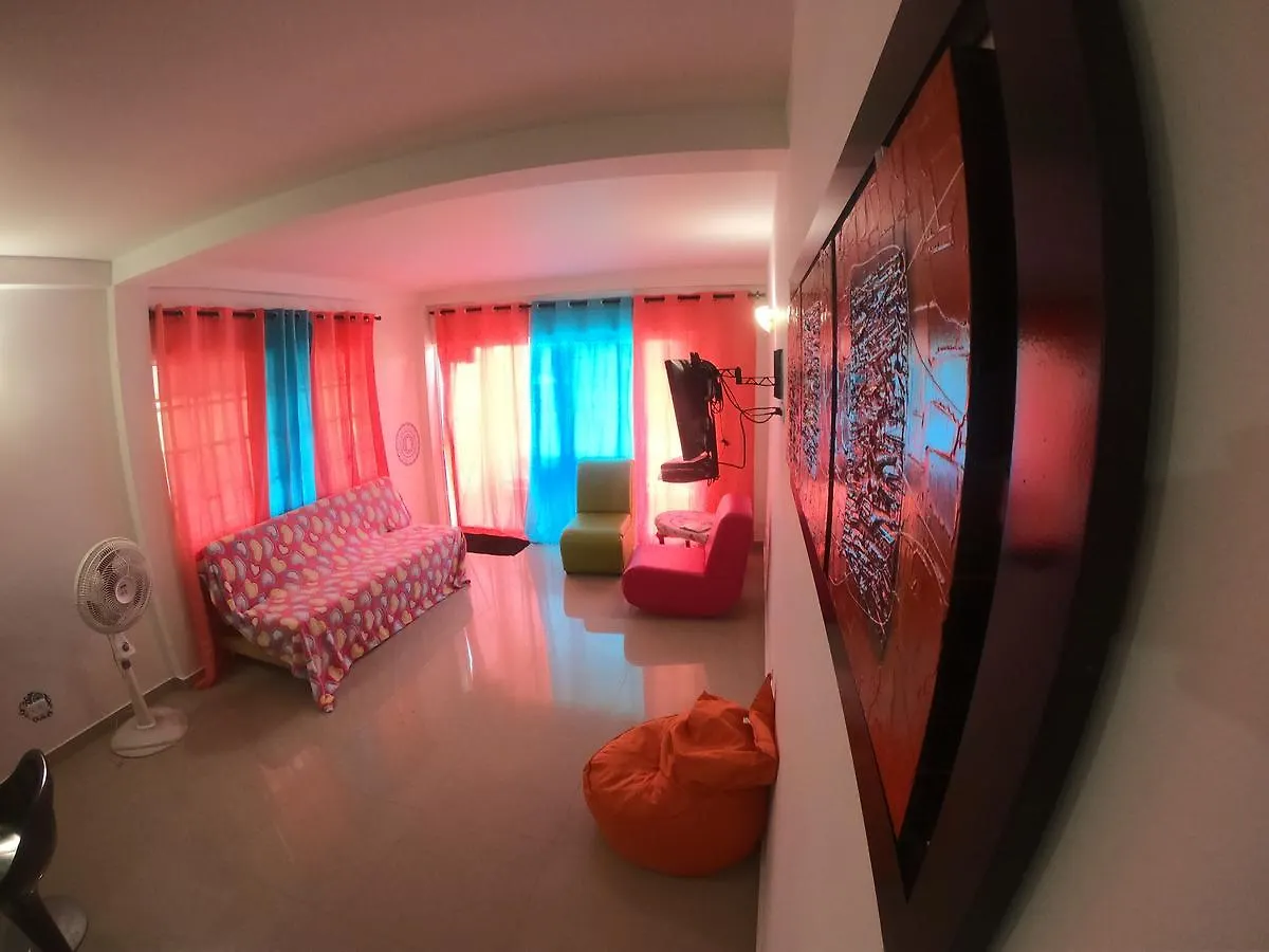 Apartamentos Ksan San Andrés Appartamento