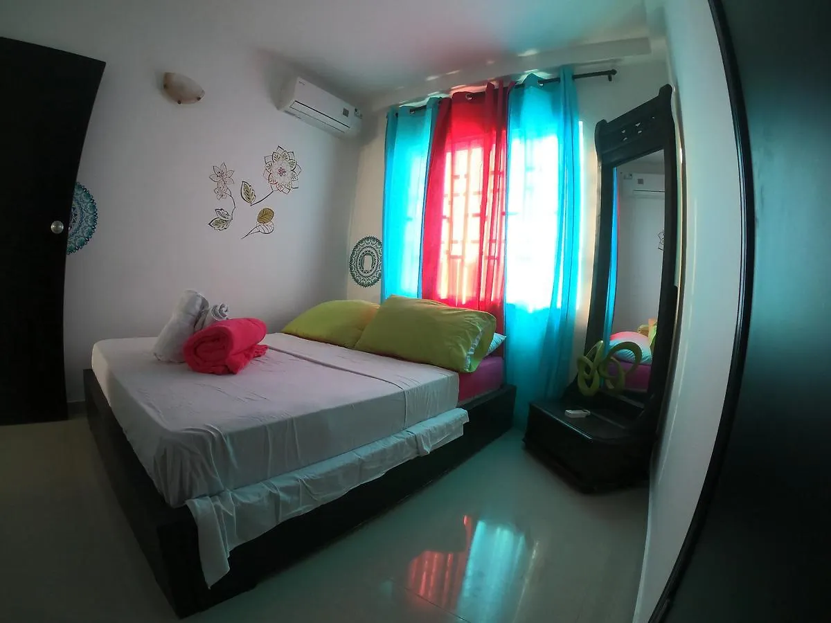 Appartamento Apartamentos Ksan San Andrés
