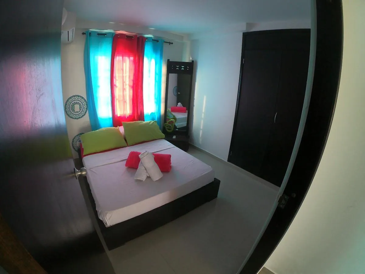 Apartamentos Ksan San Andrés