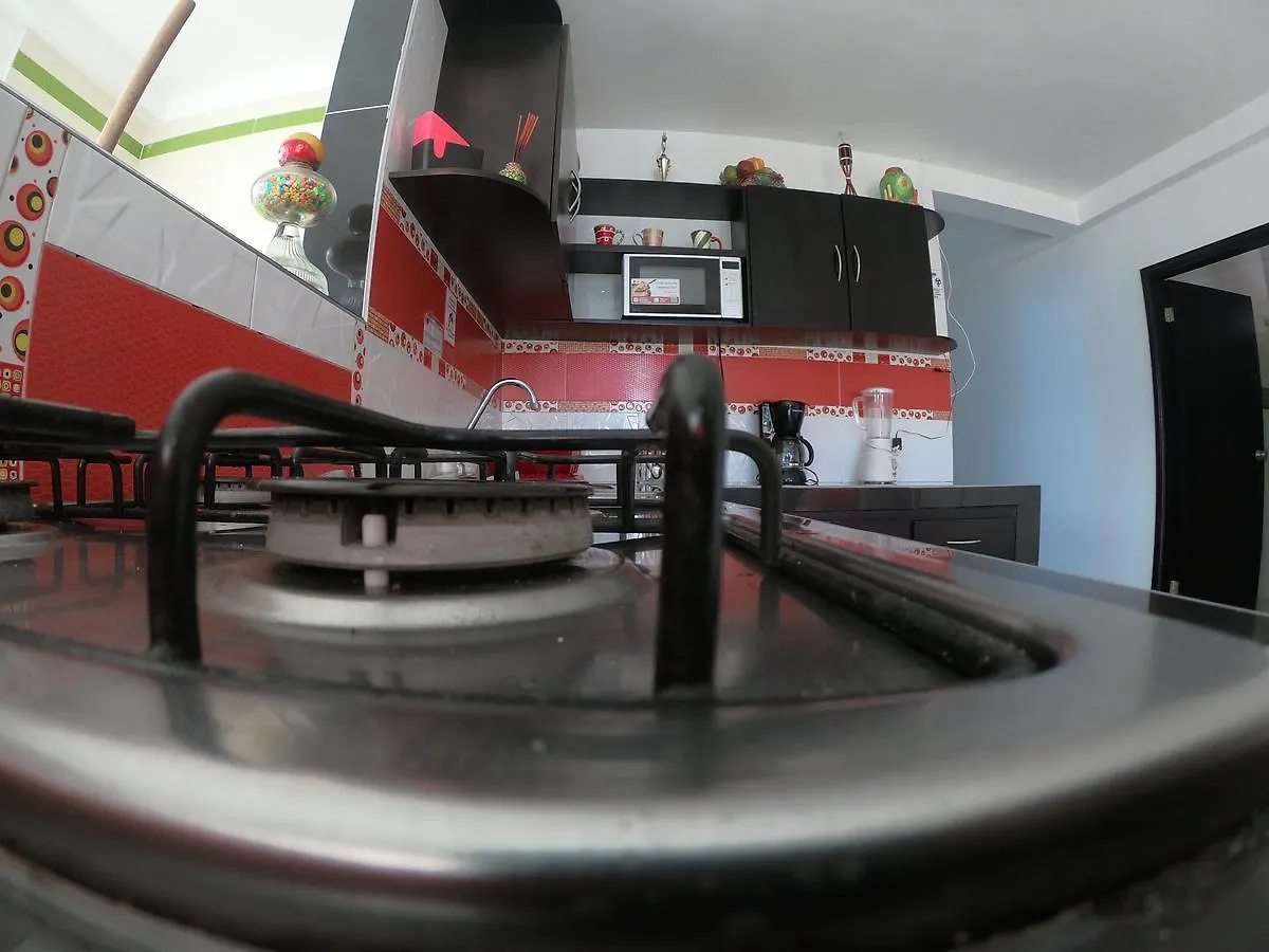 Apartamentos Ksan San Andrés Colombia