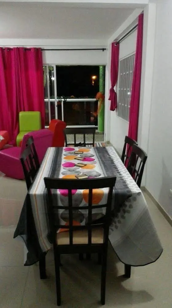 Appartamento Apartamentos Ksan San Andrés Colombia